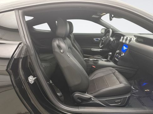 Used 2022 Ford Mustang Premium w/ Equipment Group 201A RWD image 17