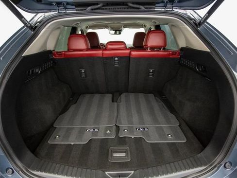 Used 2022 MAZDA CX-5 Carbon Edition image 40