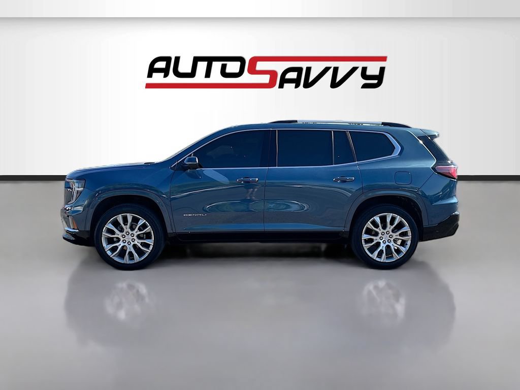 Used 2024 GMC Acadia Denali w/ Super Cruise Package FWD image 4