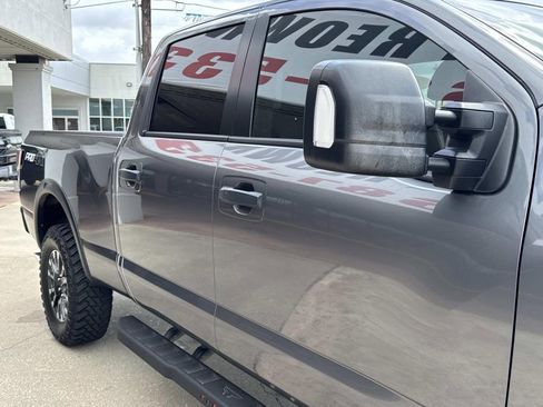 Used 2023 Nissan Titan PRO-4X image 16