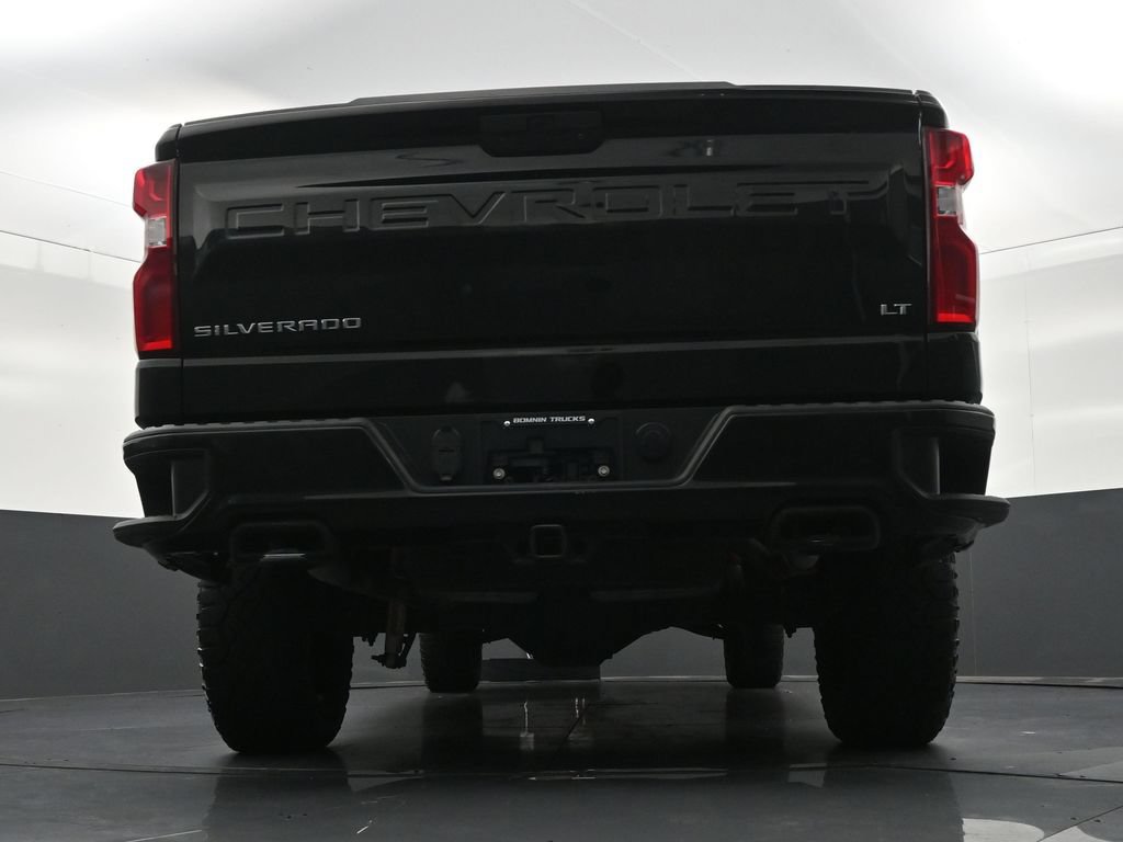 Used 2022 Chevrolet Silverado 1500 LT Trail Boss AWD/4WD image 25