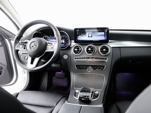Used 2020 Mercedes-Benz C 300 4MATIC Sedan image 25