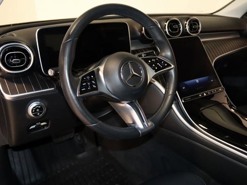 Used 2023 Mercedes-Benz C 300 4MATIC Sedan image 39