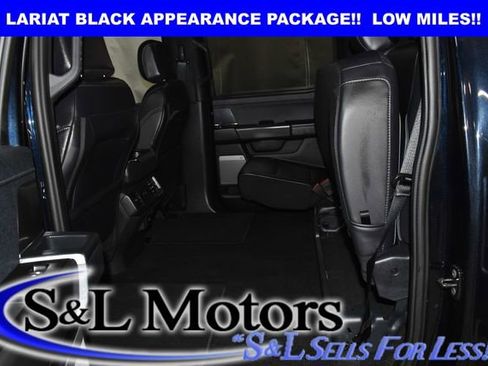 Used 2025 Ford F150 Lariat image 34