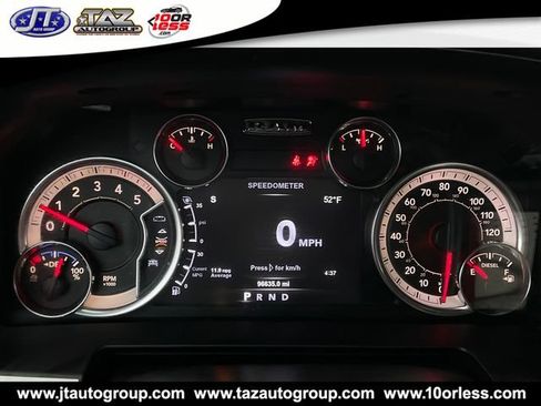 Used 2018 RAM 2500 Laramie w/ Sport Appearance Group AWD/4WD image 20