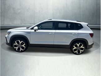 Used 2023 Volkswagen Taos SEL AWD/4WD video 2