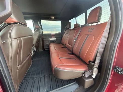 Used 2019 Ford F150 King Ranch w/ Equipment Group 601A Luxury image 36