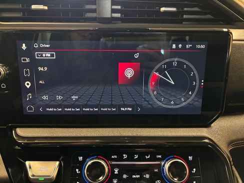 Used 2023 GMC Sierra 1500 AT4 AWD/4WD image 19