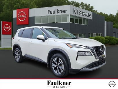 Certified 2023 Nissan Rogue SV