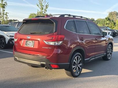 Used 2020 Subaru Forester Limited w/ Popular Package #3