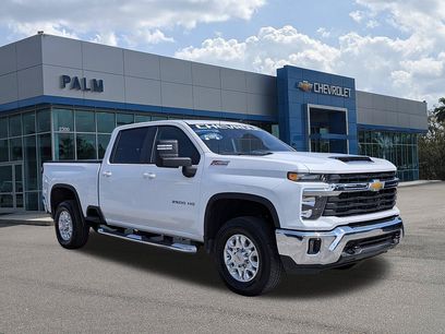 Certified 2025 Chevrolet Silverado 2500 LT