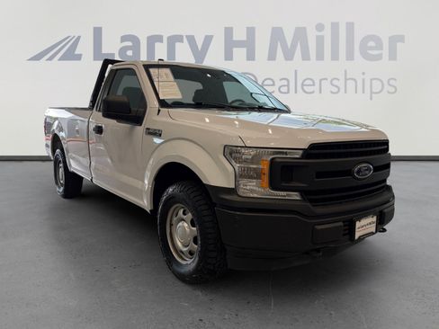 Used 2018 Ford F150 XL w/ Equipment Group 101A Mid AWD/4WD image 7