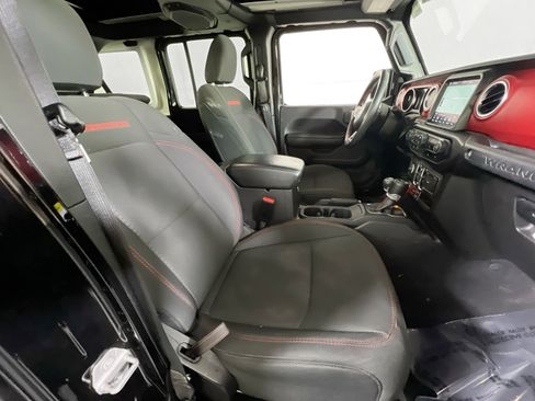 Used 2023 Jeep Wrangler Unlimited Rubicon w/ Xtreme 35 Tire Package image 27