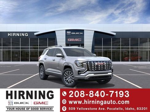 New 2026 GMC Terrain Denali image 1