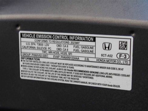 Used 2023 Honda HR-V EX-L image 28