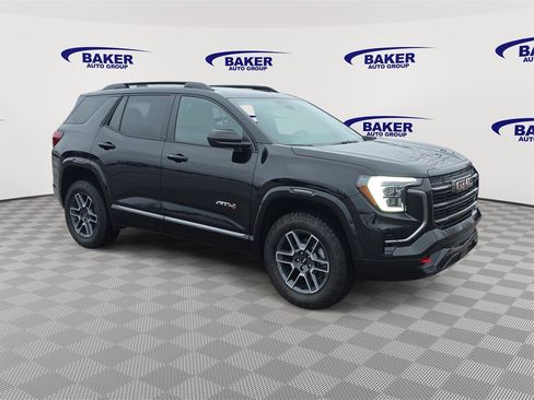 New 2026 GMC Terrain AT4 image 3