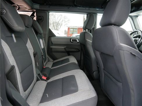 Certified 2022 Ford Bronco Big Bend image 9