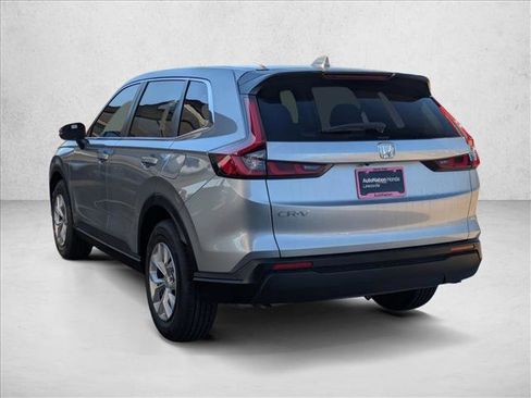 New 2026 Honda CR-V LX image 9