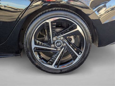 Used 2022 Hyundai Elantra N Line image 23