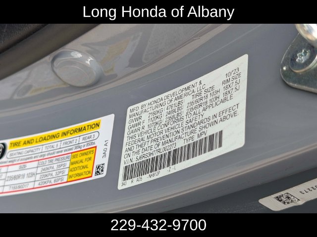 Used 2024 Honda CR-V EX-L image 15