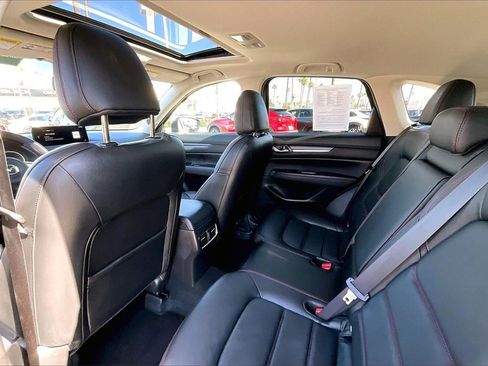 Certified 2025 MAZDA CX-5 Carbon Edition image 16
