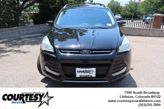 Used 2014 Ford Escape Titanium AWD/4WD image 2