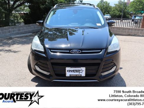 Used 2014 Ford Escape Titanium AWD/4WD image 2