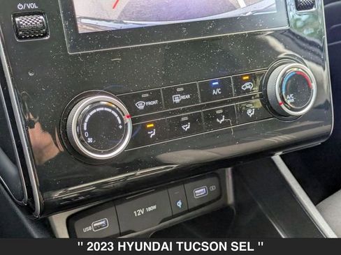 Used 2023 Hyundai Tucson SEL image 25