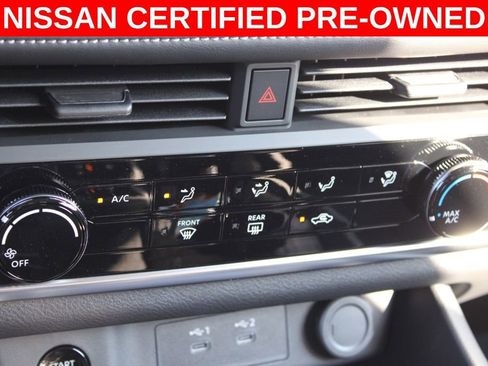 Certified 2025 Nissan Rogue S image 35