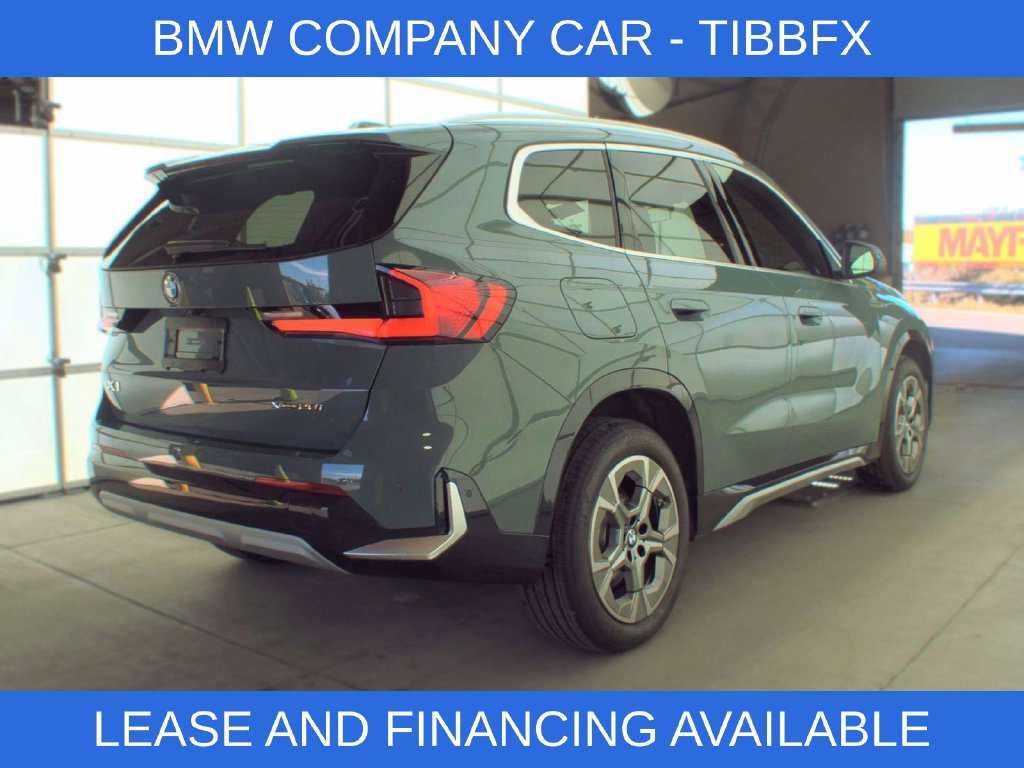 Used 2026 BMW X1 xDrive28i w/ Technology Package AWD/4WD image 6