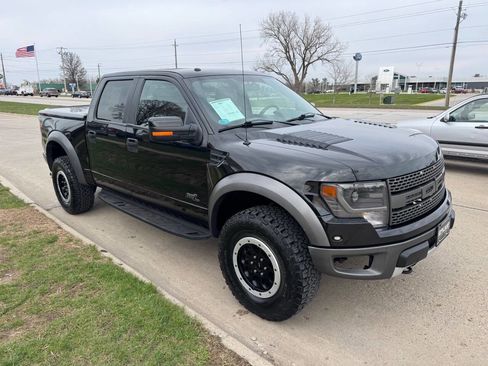 Used 2014 Ford F150 Raptor w/ Equipment Group 801A Luxury AWD/4WD image 7