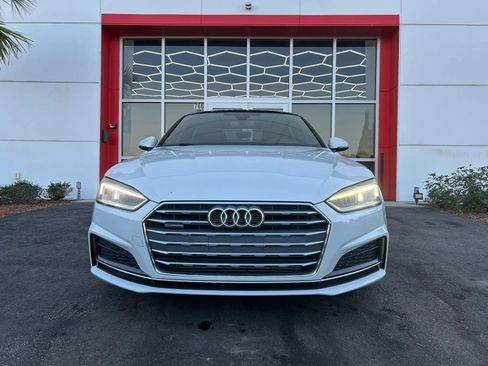 Used 2019 Audi A5 2.0T Premium AWD/4WD image 2