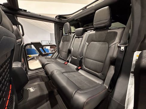 New 2025 Ford Bronco Raptor w/ Interior Carbon Fiber Pack image 80