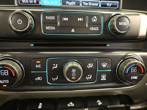 Used 2017 Chevrolet Silverado 1500 LT w/ All Star Edition image 16