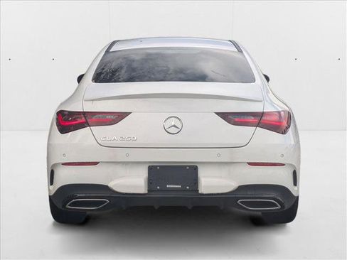 New 2026 Mercedes-Benz CLA 250 image 7