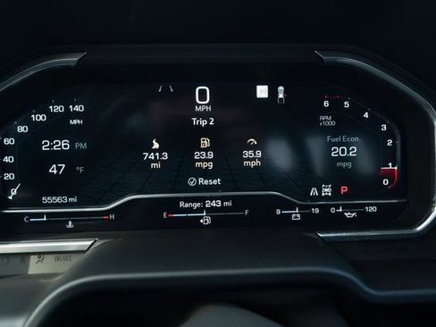 Used 2024 GMC Sierra 1500 AT4 w/ Technology Package image 17