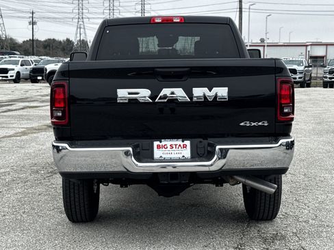 New 2026 RAM 2500 Tradesman w/ Chrome Appearance Group image 9