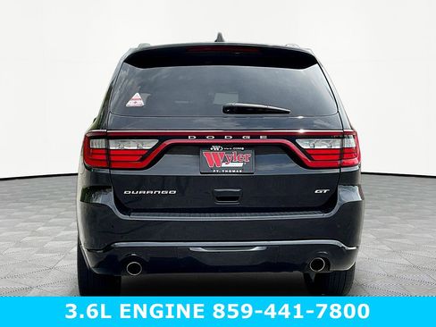 Certified 2023 Dodge Durango GT RWD image 5