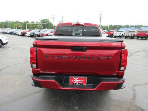 Used 2023 Chevrolet Colorado LT w/ LT Convenience Package AWD/4WD image 7