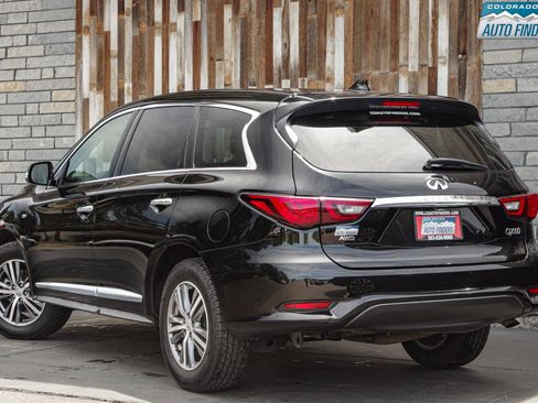 Used 2019 INFINITI QX60 Pure AWD/4WD image 4