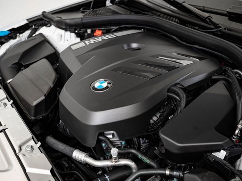 New 2026 BMW 330i xDrive Sedan w/ Premium Package AWD/4WD image 47