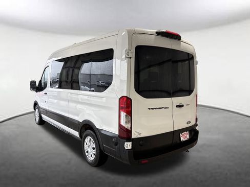 New 2026 Ford Transit 350 image 3