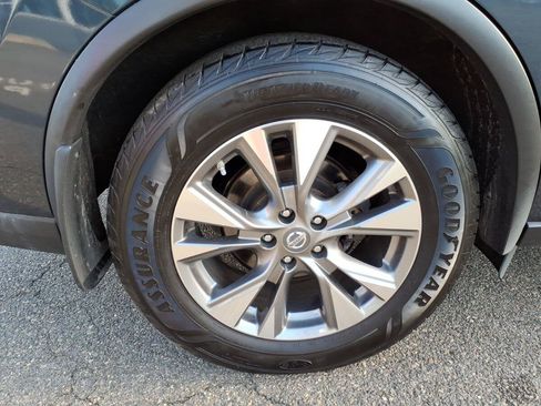 Used 2018 Nissan Murano SL AWD/4WD image 10