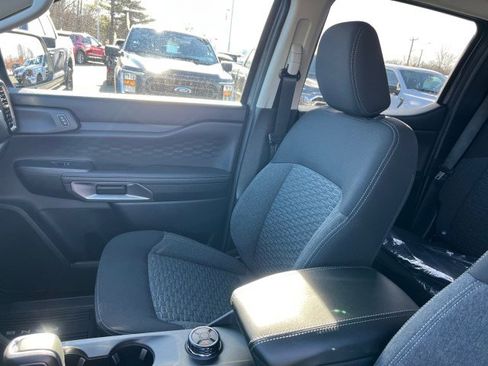 New 2025 Ford Ranger XLT w/ FX4 Off-Road Package image 8
