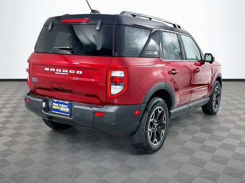 New 2025 Ford Bronco Sport Outer Banks w/ Outer Banks Tech Package+ image 4