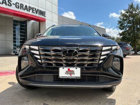 Used 2023 Hyundai Tucson Limited AWD/4WD image 3