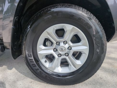 Certified 2023 Toyota 4Runner SR5 Premium w/ Moonroof Package image 10