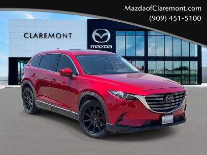 Used 2019 MAZDA CX-9 Touring w/ Touring Premium Package