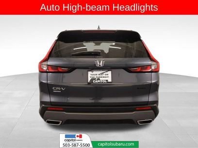Used 2025 Honda CR-V Sport