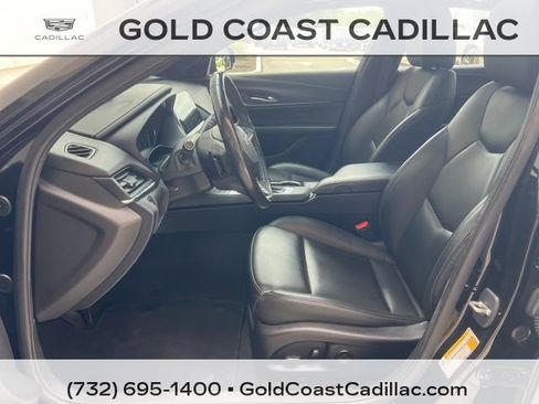 Used 2023 Cadillac CT4 Luxury w/ Sun And Sound Package AWD/4WD image 13